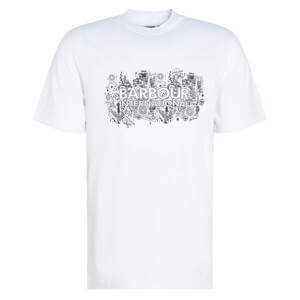 Barbour International Ridley Graphic T-Shirt